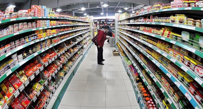 Czary na sklepowej półce