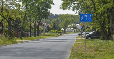 Na Chwaliszewskiej tylko 20 km/h