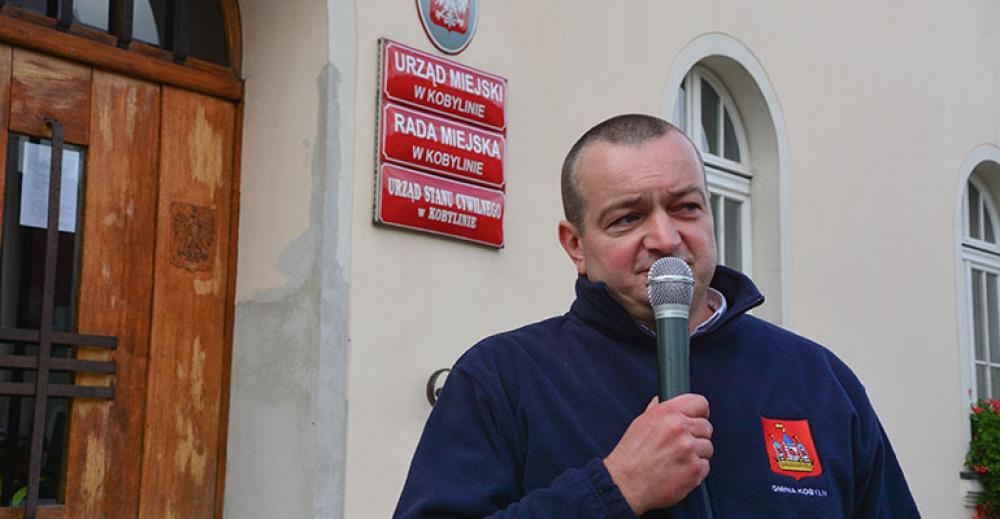 Gmina nabędzie działkę?