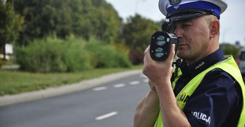 Stracił prawko, bo pędził 112 km/h