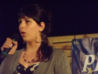 Sandra Fabianowska - Zwyciężczyni solo w kategorii angielskiej