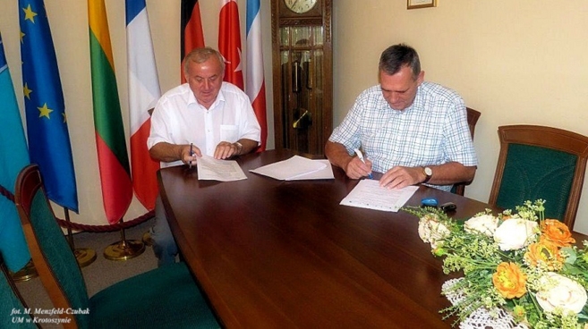 Umowa na wykonawcę rewitalizacji podpisana 