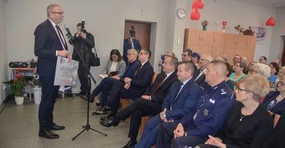 Dzienny Dom „Senior +” oficjalnie otwarty![gallery]