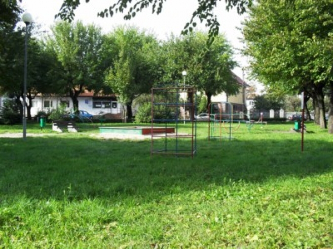 Będą place zabaw