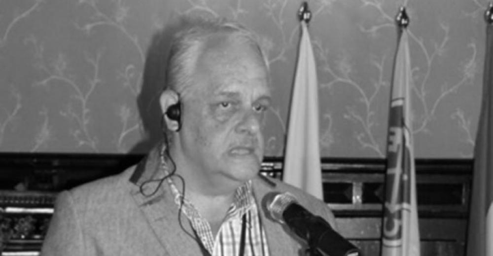 Odszedł przyjacel z Brummen