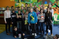 Z wizytą w bibliotece [gallery]