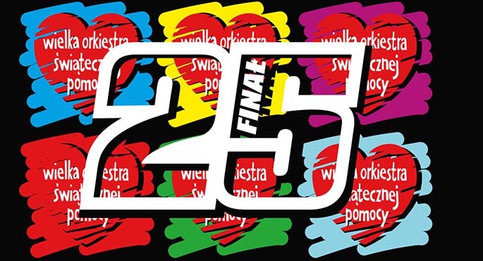 WOŚP zagra 15 stycznia