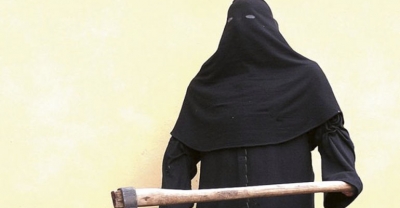 Kat niósł śmierć i…