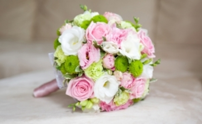 Bukiet ślubny - z jakich kwiatów?