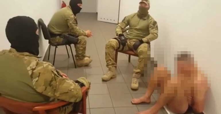 „Łowcy Głów” dopadli poszukiwanego mężczyznę