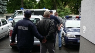 Trójka złodziei w rękach policji