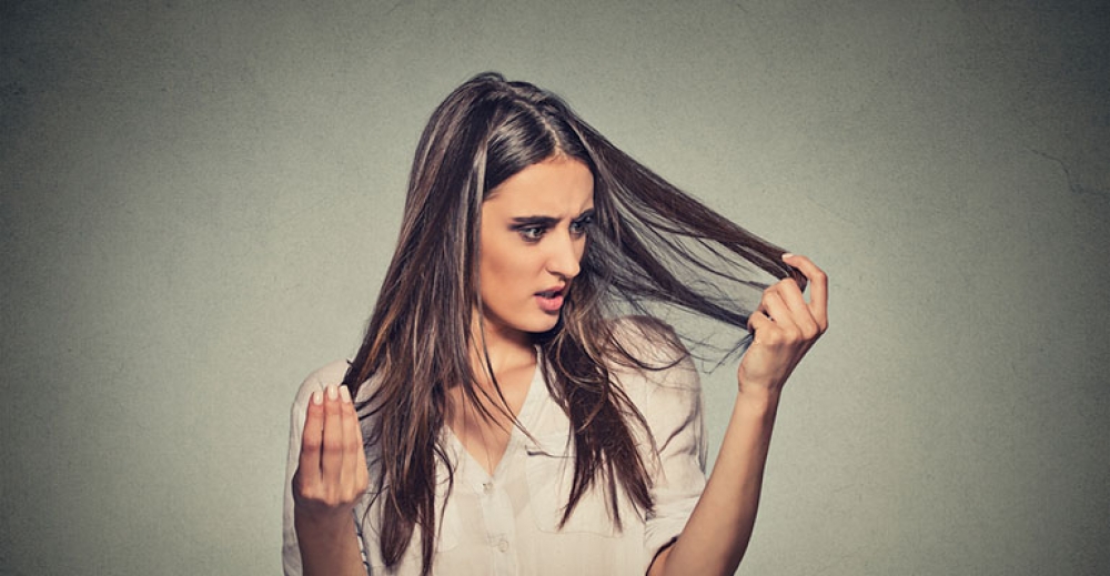 Jak zafarbować siwe włosy