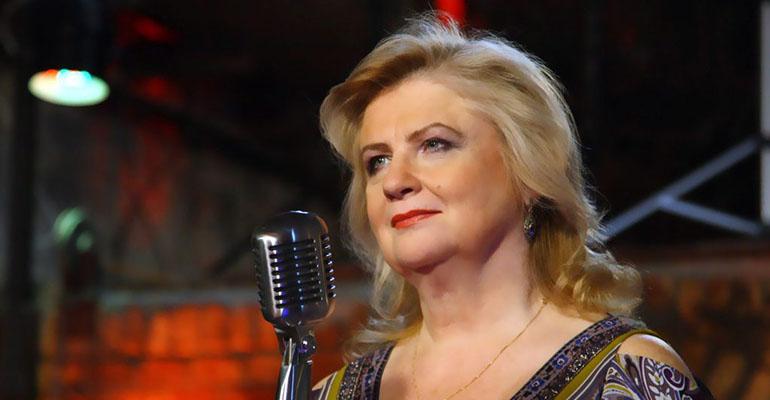 Kobieta z przeszłością