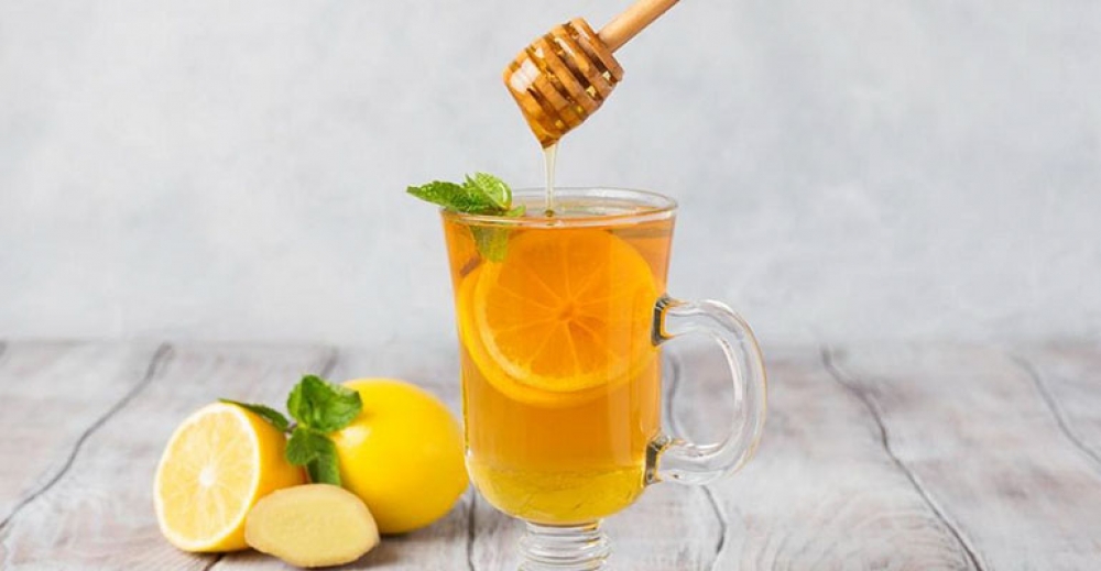 Przepis na naturalny izotonik