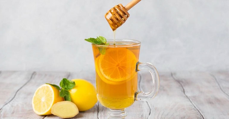 Przepis na naturalny izotonik