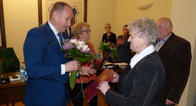 Ćwierć wieku sołtysowania