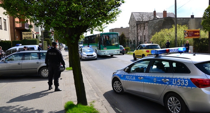 Były strongman zdemolował lombard[gallery]