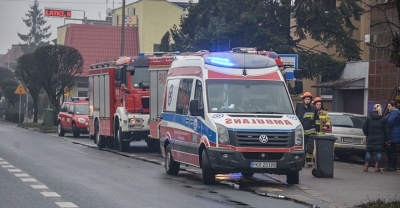 Śmiertelne zatrucie czadem