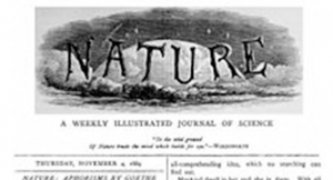 04.11.1869 r. – Pierwszy numer „Nature”