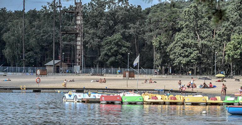 Gdzie nad wodę