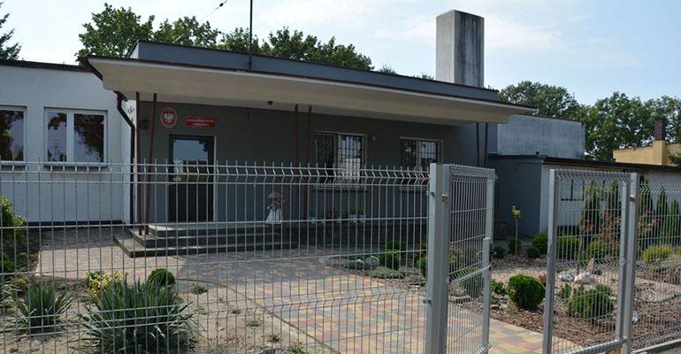 W szkole zniknęły schody