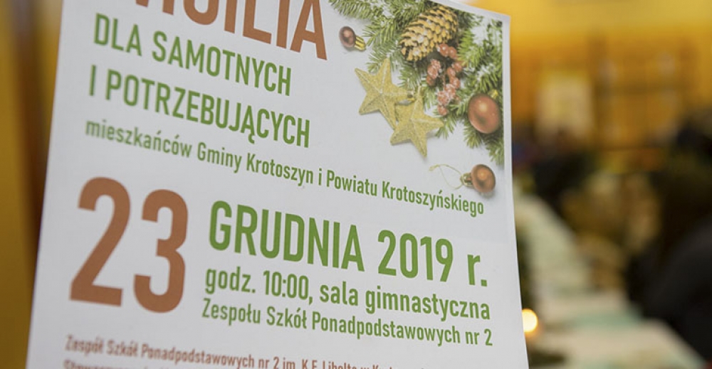 Wigilia dla wszystkich