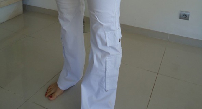 Inspiracja szaloną modą z lat 70.