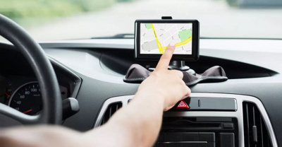 Nawigacja w smartfonie