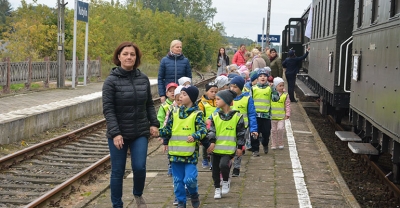 Koleje Wolności przejechały po naszych torach