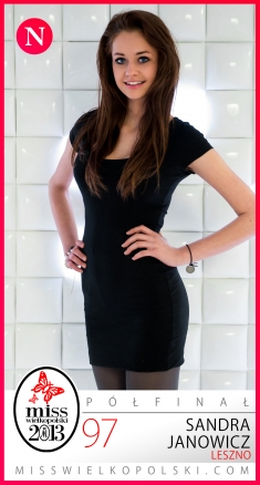 97. Sandra Janowicz