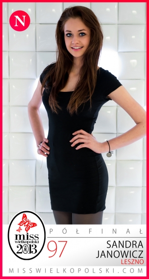 97. Sandra Janowicz