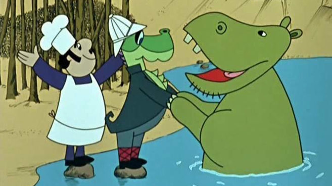 Wyprawie przewodzi Smok Wawelski