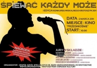 Śpiewać każdy może