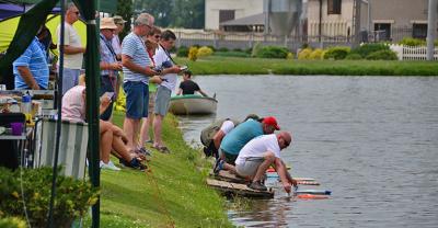 Wyścigi modeli pływających[gallery]