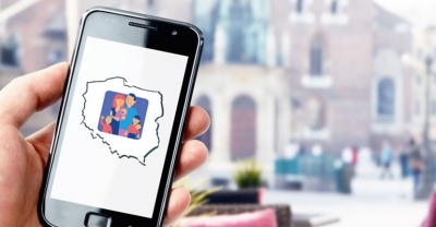 Karta Dużej Rodziny w telefonie