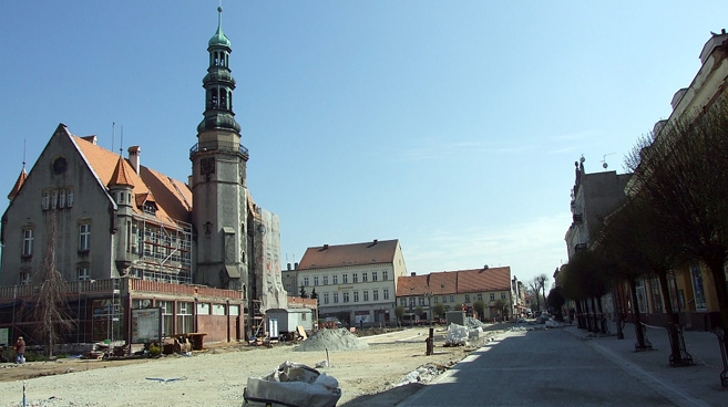 Rewitalizacja krotoszyńskiej starówki