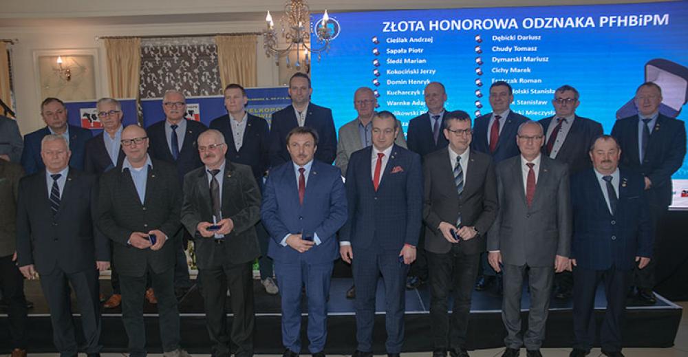 Hodowcy bydła i producenci mleka podsumowali rok