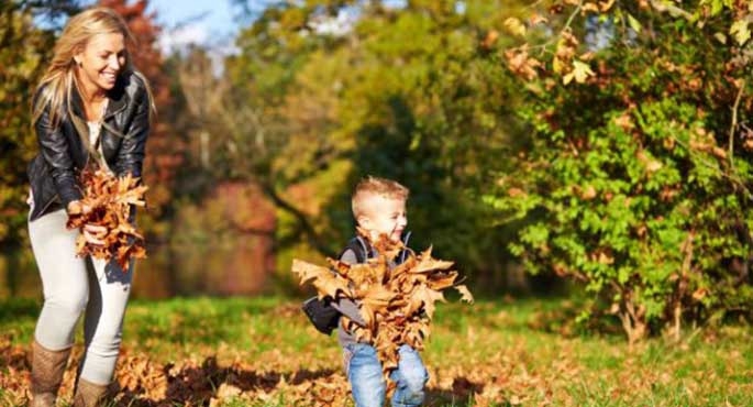 Zabawa na świeżym powietrzu hartują młode organizmy i uodparniają na stres