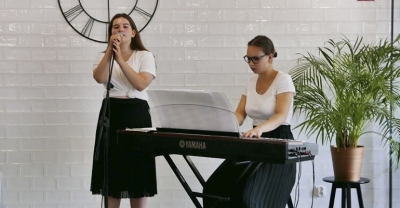 Patrycja i Agata zatrzymały czas…[wideo]