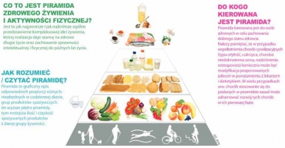 Więcej ruchu dla zdrowia!