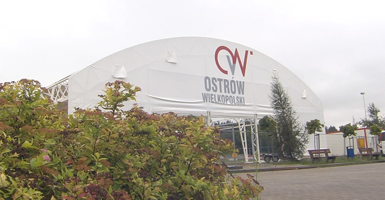 Ministerstwo dołożyło ponad 800 tysięcy do lodowiska