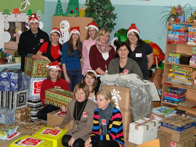 Finał Szlachetnej Paczki