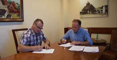 Na Klonowicza powstanie miejsce do spacerów