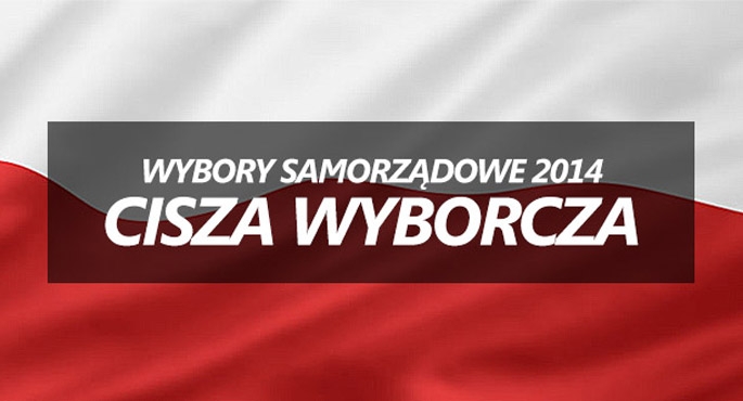 Cisza wyborcza