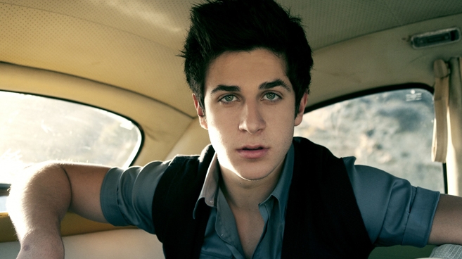 David Henrie