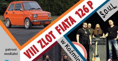 Fiaciki opanują miasto