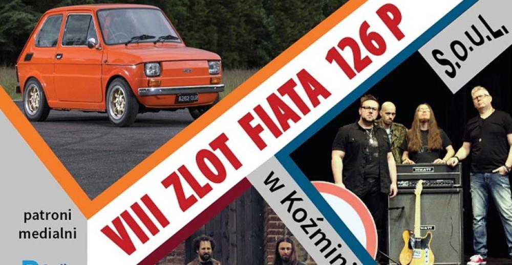 Fiaciki opanują miasto