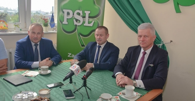 Andrzej Grzyb podsumowuje swoją pracę w europarlamencie