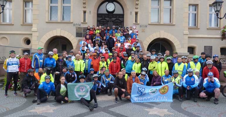 X Krotoszyńska Setka Rowerowa