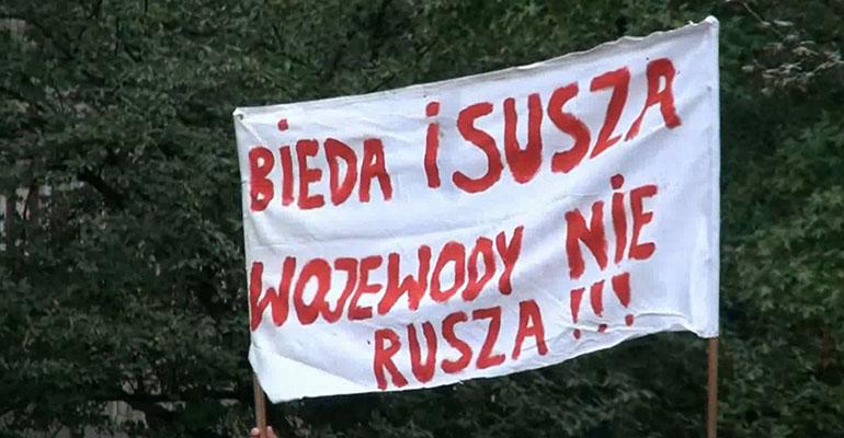 Rośnie niezadowolenie rolników